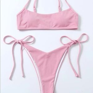 Baby Pink Bikini